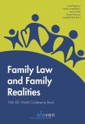 Cover of Family Law and Family Realities: 16th ISFL World Conference Book