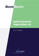 Cover of Dutch Financial Supervision Act (Boom Basics)