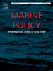 Cover of Marine Policy: The International Journal of Ocean Affairs