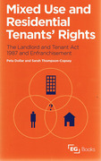 Cover of Mixed Use and Residential Tenants' Rights: The Landlord and Tenant Act 1987 and Leasehold Enfranchisement