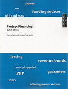 Cover of Project Financing