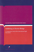 Cover of Trafficking in Human Beings: A Comparative Study of the International Legal Documents