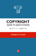 Cover of Copyright: Interpreting the Law for Libraries Archives and Information Services