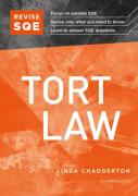 Cover of Revise SQE: Tort Law