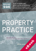 Cover of Revise SQE: Property Practice (eBook)