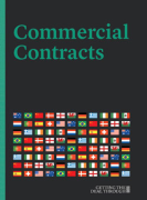 Cover of Getting the Deal Through: Commercial Contracts 2018