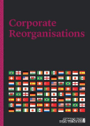 Cover of Getting the Deal Through: Corporate Reorganisations 2018
