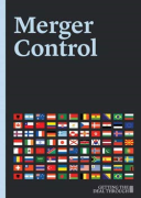 Cover of Getting the Deal Through: Merger Control 2019