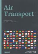 Cover of Getting the Deal Through: Air Transport 2019