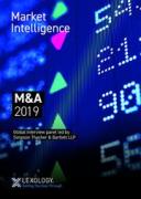Cover of Market Intelligence: M&A 2019