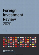Cover of Getting the Deal Through: Foreign Investment Review 2020