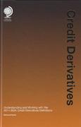 Cover of Credit Derivatives: Understanding and Working with the 2014 ISDA Credit Derivatives Definitions