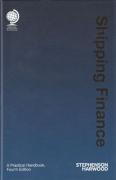 Cover of Shipping Finance: A Practical Handbook