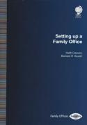 Cover of Setting up a Family Office