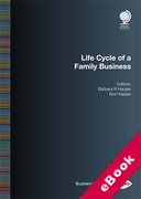 Cover of Life Cycle of a Family Business (eBook)