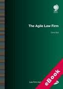 Cover of The Agile Law Firm (eBook)