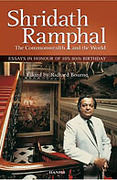 Cover of Shridath Ramphal: The Commonwealth and the World: Essays in Honour of his 80th Birthday