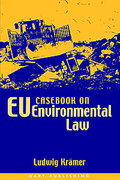 Cover of Casebook on EU Environmental Law