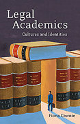 Cover of Legal Academics: Culture &#38; Identities