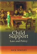 Cover of Child Support: Law and Policy