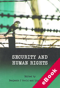 Cover of Security and Human Rights (eBook)
