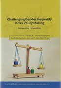 Cover of Challenging Gender Inequality in Tax Policy Making: Comparative Perspectives