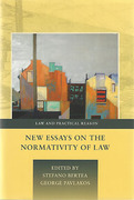 Cover of New Essays on the Normativity of Law
