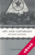 Cover of Art and Copyright (eBook)