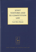 Cover of Joint Ventures and EU Competition Law