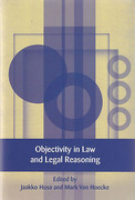 Cover of Objectivity in Law and Legal Reasoning