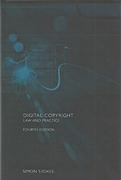 Cover of Digital Copyright: Law and Practice