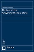 Cover of The Law of the Activating Welfare State