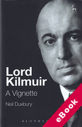 Cover of Lord Kilmuir: A Vignette (eBook)