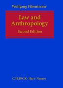 Cover of Law and Anthropology