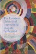 Cover of The European Union and International Dispute Settlement