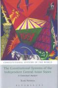 Cover of The Constitutional Systems of the Independent Central Asian States: A Contextual Analysis