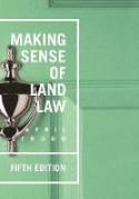 Cover of Making Sense of Land Law