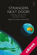 Cover of Strangers Next Door?: Indonesia and Australia in the Asian Century (eBook)