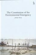 Cover of The Constitution of the Environmental Emergency