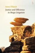 Cover of Justice and Efficiency in Mega-Litigation