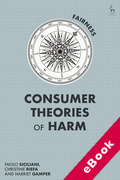 Cover of Consumer Theories of Harm (eBook)