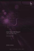Cover of Digital Copyright: Law and Practice