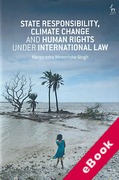 Cover of State Responsibility, Climate Change and Human Rights under International Law (eBook)