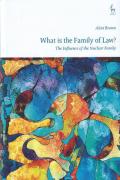 Cover of What is The Family of Law?: The Influence of the Nuclear Family