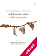 Cover of Constitutional Change and Transformation in Latin America (eBook)