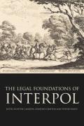 Cover of The Legal Foundations of INTERPOL (eBook)