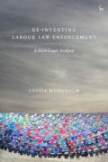 Cover of Re-Inventing Labour Law Enforcement: A Socio-Legal Analysis