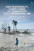 Cover of State Responsibility, Climate Change and Human Rights under International Law