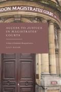 Cover of Access to Justice in Magistrates' Courts: A Study of Defendant Marginalisation