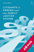 Cover of Litigants in Person and the Family Justice System (eBook)